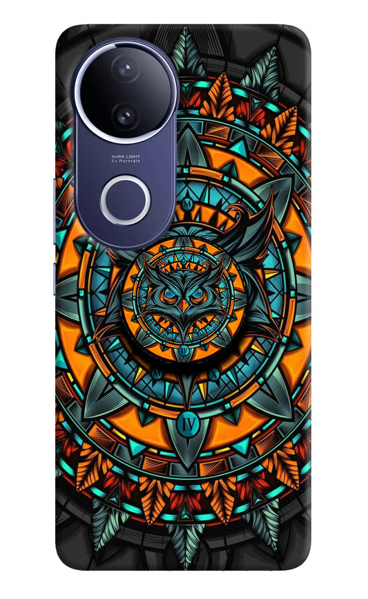 Angry Owl Vivo V50e 5G Pop Case by Casekaro