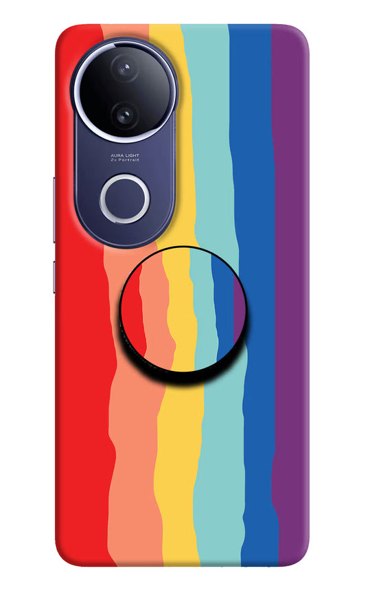 Rainbow Vivo V50e 5G Pop Case by Casekaro