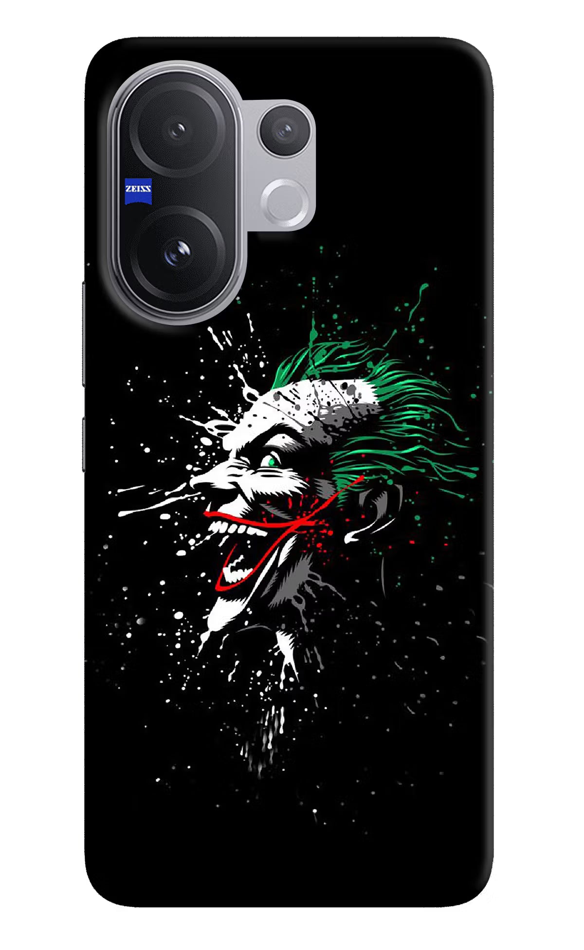 Joker Vivo V60 5G Hard Case Back Cover by Casekaro