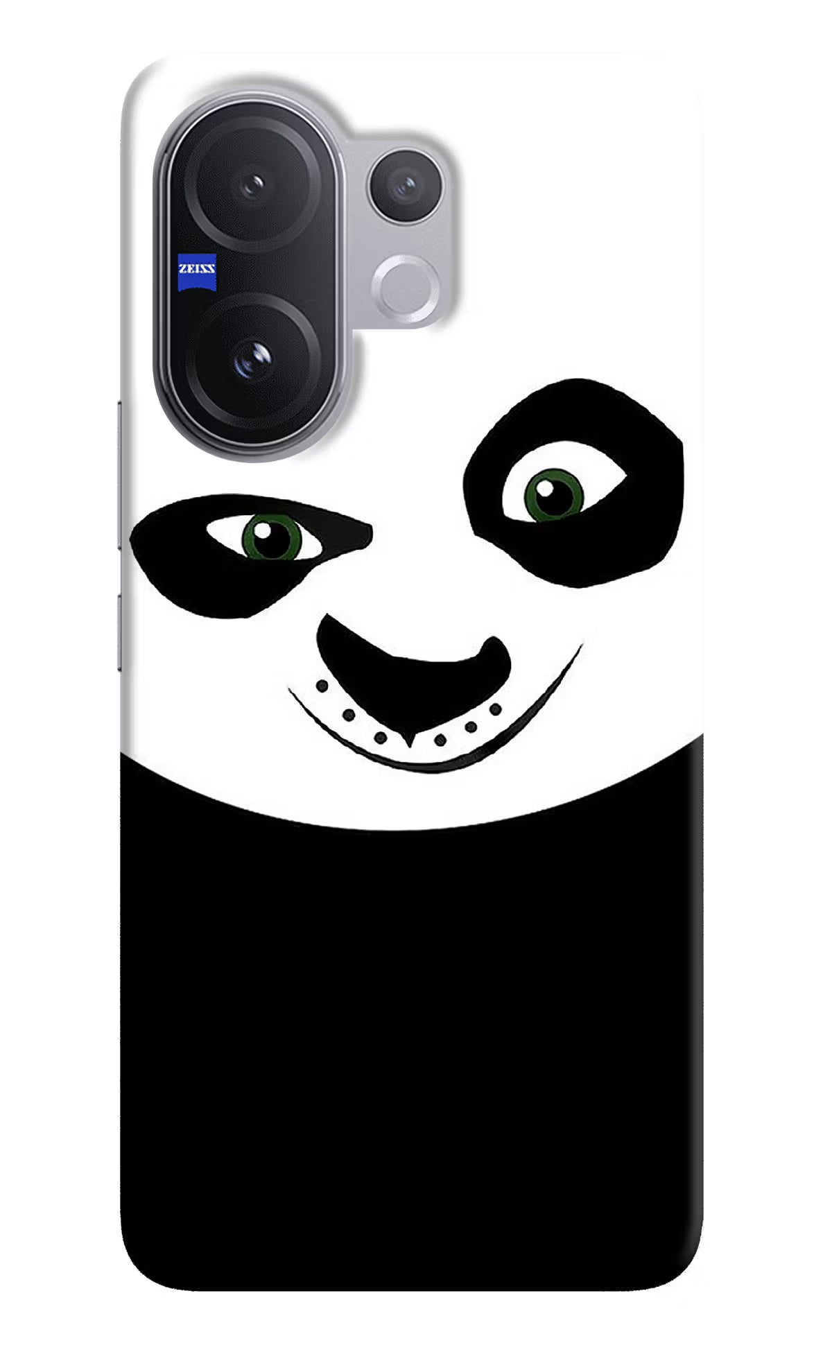 Panda Vivo V60 5G Hard Case Back Cover by Casekaro