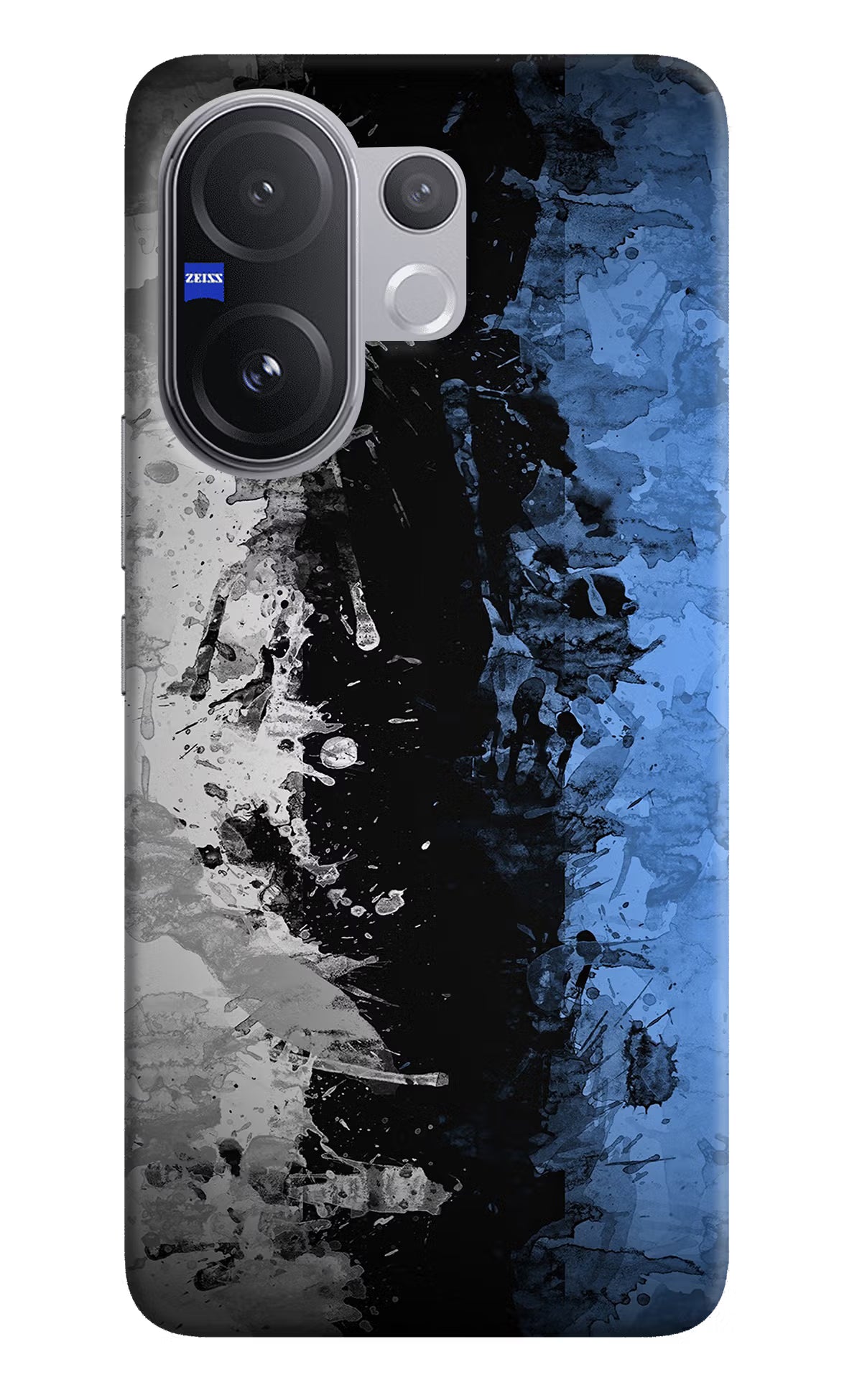 Artistic Design Vivo V60 5G Hard Case Back Cover by Casekaro