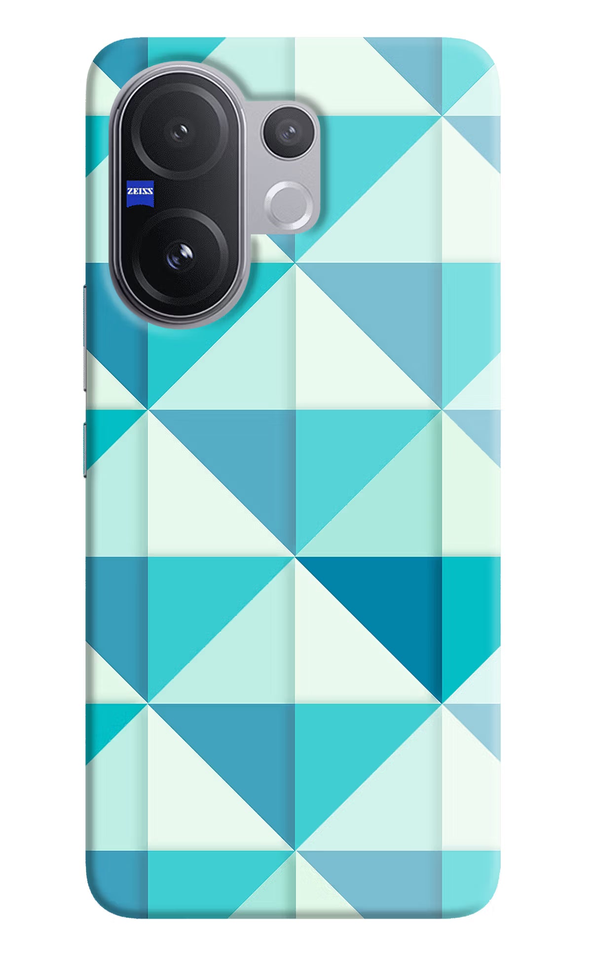 Abstract Vivo V60 5G Hard Case Back Cover by Casekaro