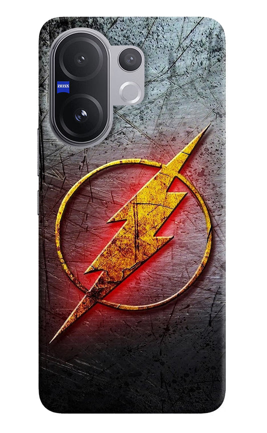 Flash Vivo V60 5G Hard Case Back Cover by Casekaro