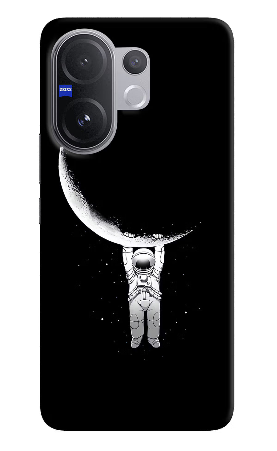 Moon Space Vivo V60 5G Back Cover, Hard case