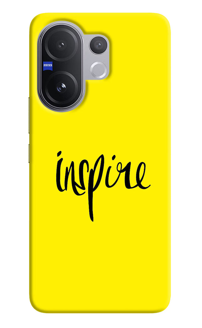 Inspire Vivo V60 5G Hard Case Back Cover by Casekaro