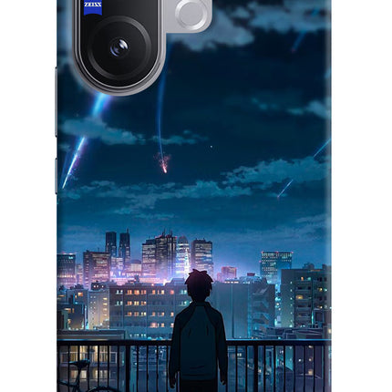 Anime Vivo V60 5G Hard Case Back Cover by Casekaro