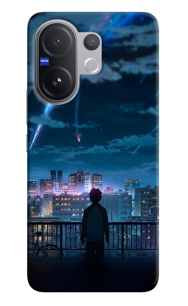 Anime Vivo V60 5G Hard Case Back Cover by Casekaro