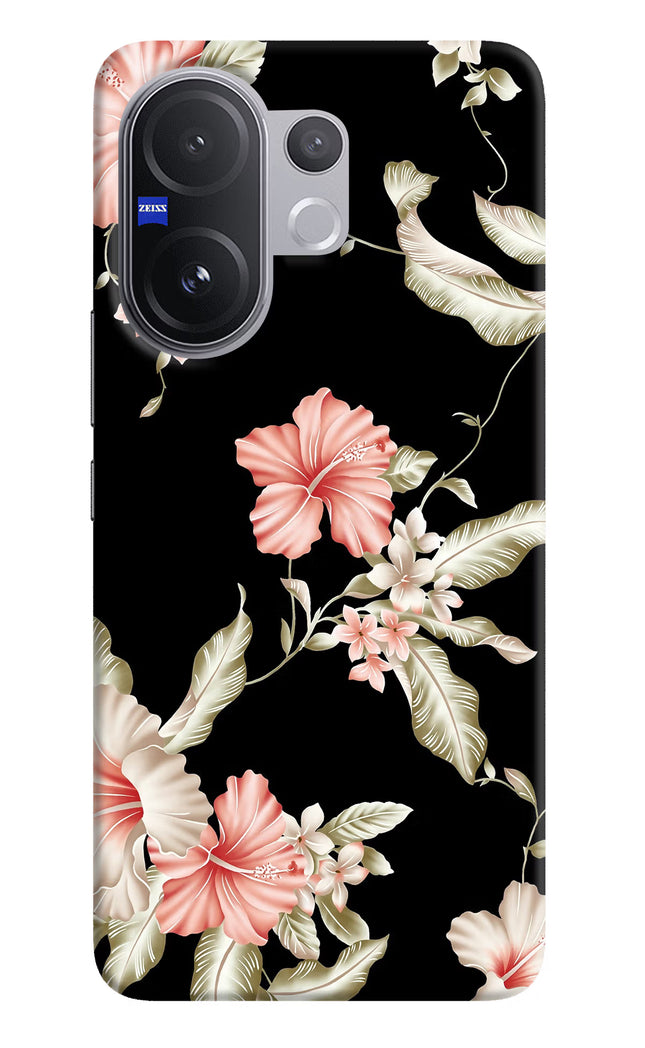 Flowers Vivo V60 5G Hard Case Back Cover by Casekaro