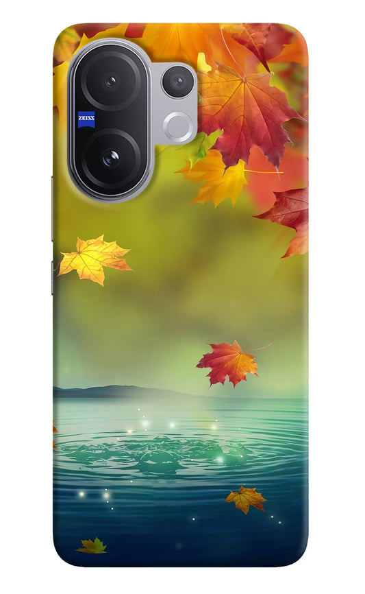Flowers Vivo V60 5G Hard Case Back Cover by Casekaro