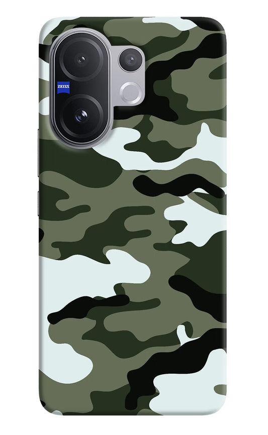 Camouflage Vivo V60 5G Hard Case Back Cover by Casekaro
