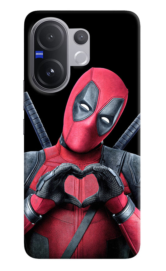 Deadpool Vivo V60 5G Hard Case Back Cover by Casekaro