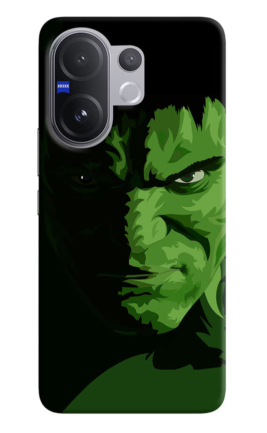 HULK Vivo V60 5G Hard Case Back Cover by Casekaro
