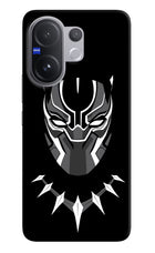 Black Panther Vivo V60 5G Hard Case Back Cover by Casekaro