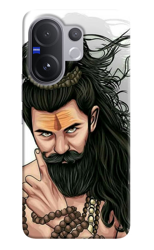 Mahadev Vivo V60 5G Hard Case Back Cover by Casekaro