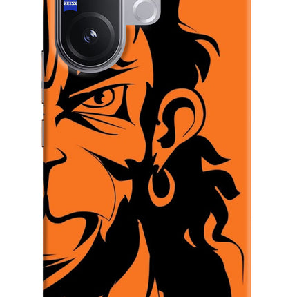 Hanuman Vivo V60 5G Hard Case Back Cover by Casekaro