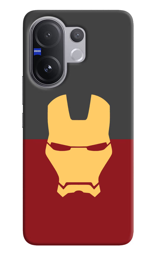 Ironman Vivo V60 5G Hard Case Back Cover by Casekaro