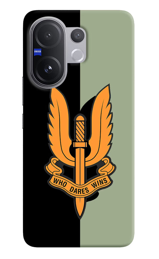 Balidan Logo Vivo V60 5G Hard Case Back Cover by Casekaro