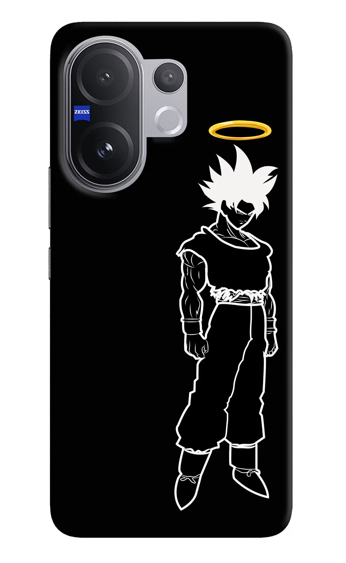 DBS Character Vivo V60 5G Hard Case Back Cover by Casekaro