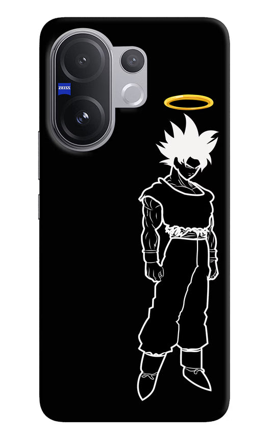 DBS Character Vivo V60 5G Hard Case Back Cover by Casekaro