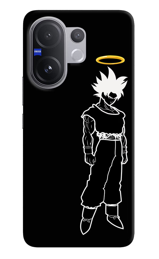 DBS Character Vivo V60 5G Hard Case Back Cover by Casekaro