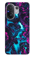 Abstract Vivo V60 5G Hard Case Back Cover by Casekaro