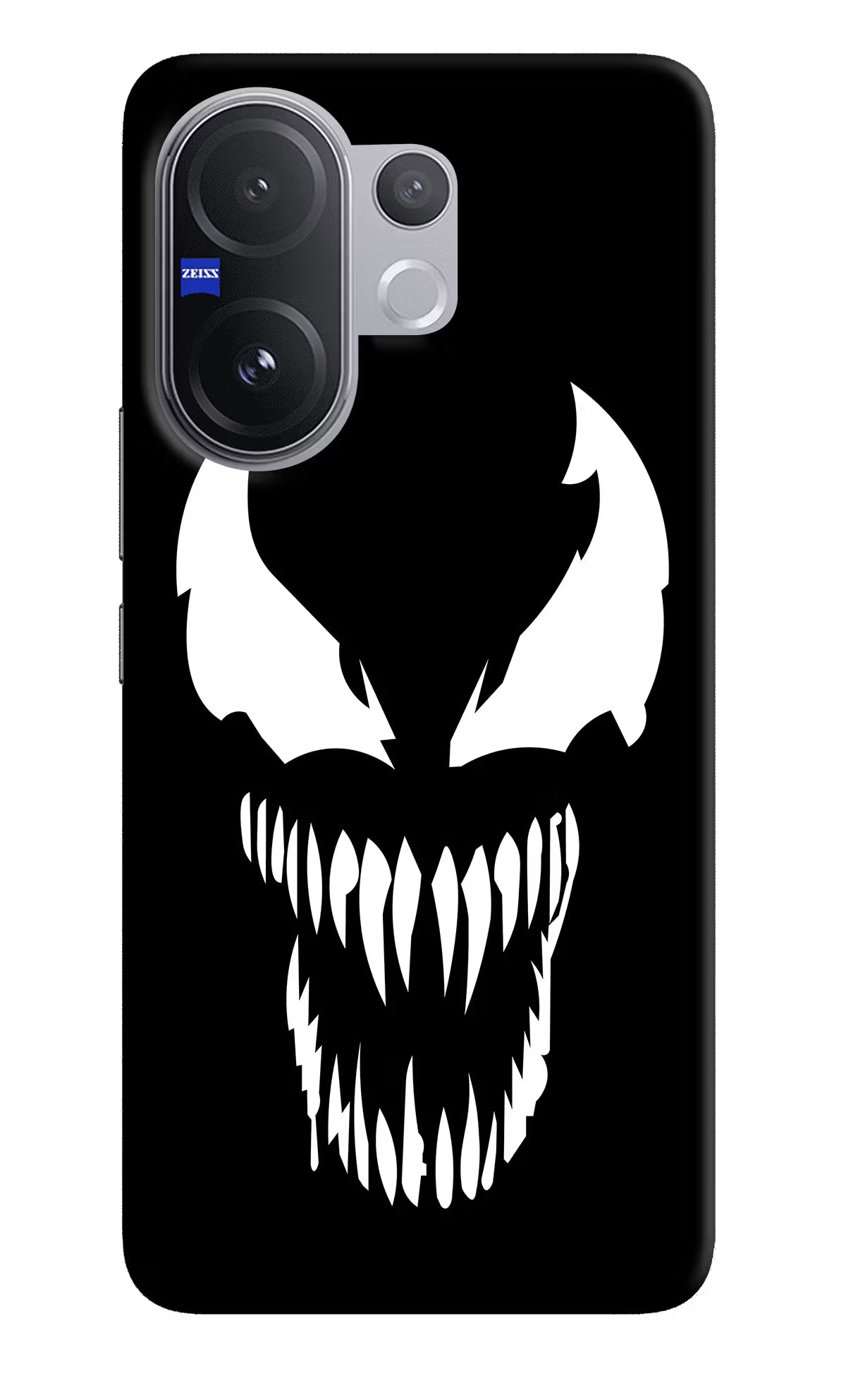 Venom Vivo V60 5G Hard Case Back Cover by Casekaro