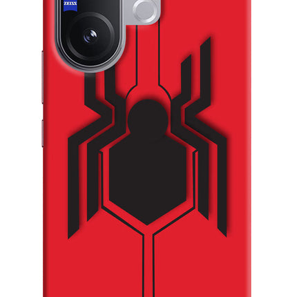 Spider Vivo V60 5G Hard Case Back Cover by Casekaro