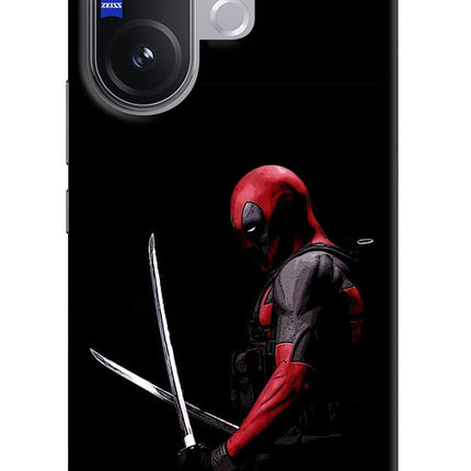 Deadpool Vivo V60 5G Hard Case Back Cover by Casekaro