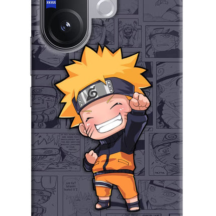 Chota Naruto Vivo V60 5G Hard Case Back Cover by Casekaro