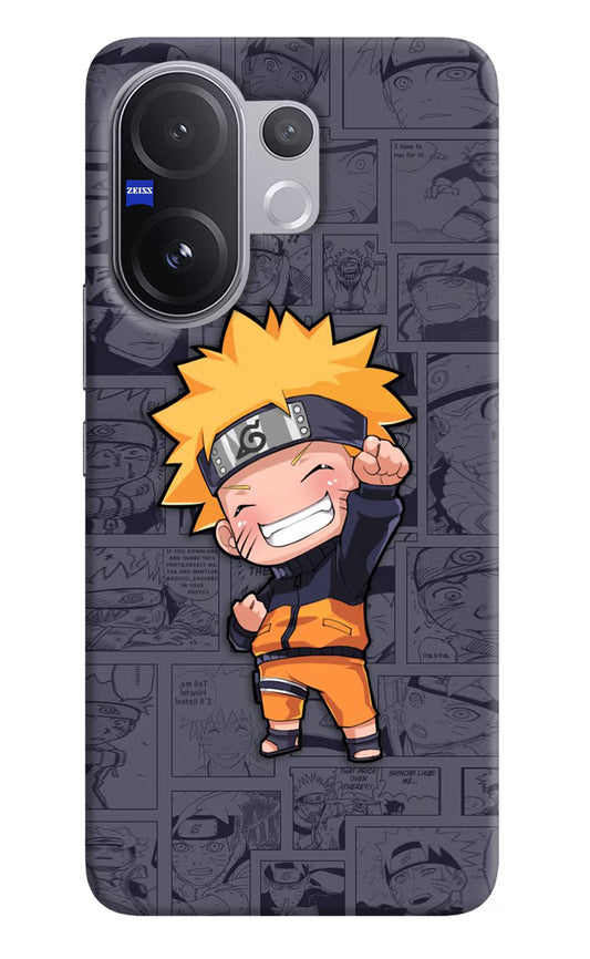 Chota Naruto Vivo V60 5G Hard Case Back Cover by Casekaro