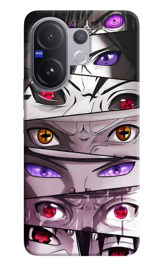 Naruto Anime Vivo V60 5G Hard Case Back Cover by Casekaro