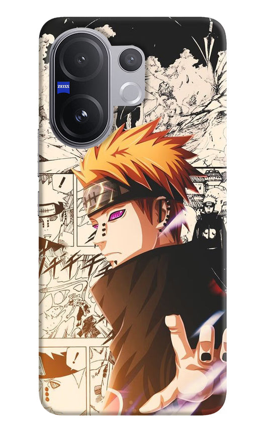 Pain Anime Vivo V60 5G Hard Case Back Cover by Casekaro