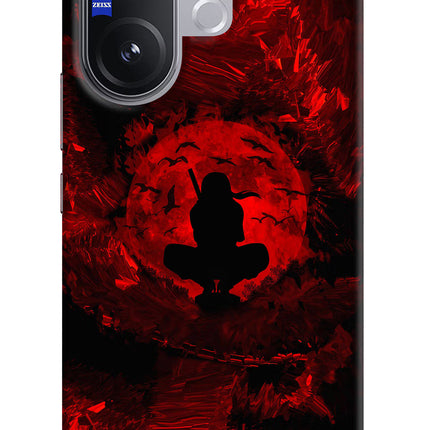 Itachi Uchiha Vivo V60 5G Hard Case Back Cover by Casekaro