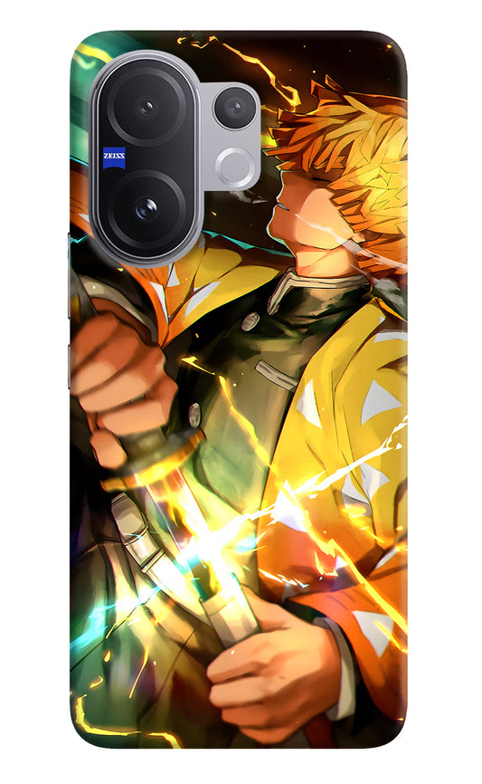 Demon Slayer Vivo V60 5G Hard Case Back Cover by Casekaro