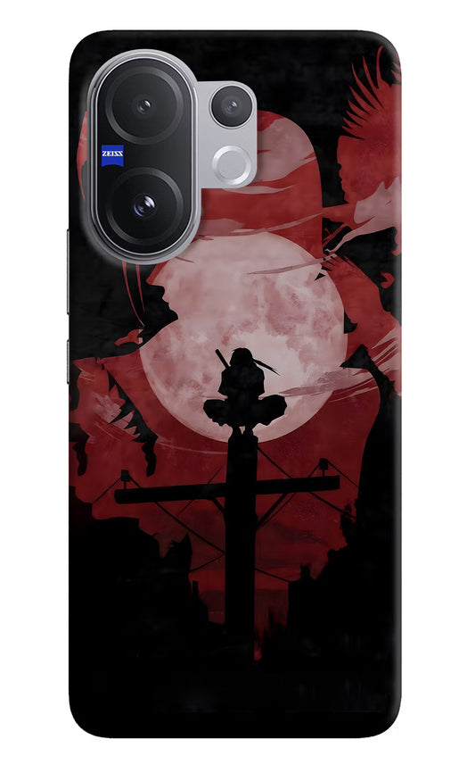 Naruto Anime Vivo V60 5G Hard Case Back Cover by Casekaro