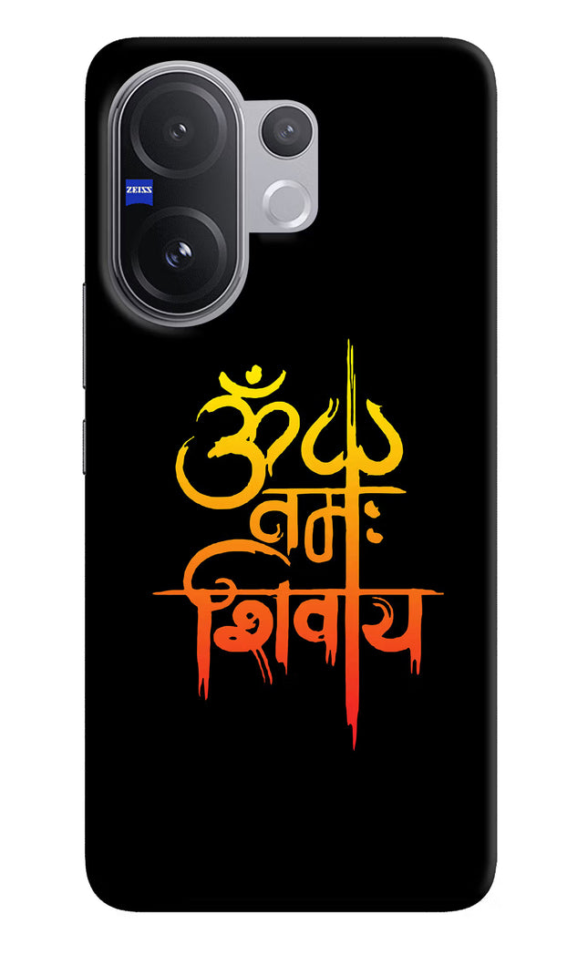 Om Namah Shivay Vivo V60 5G Hard Case Back Cover by Casekaro