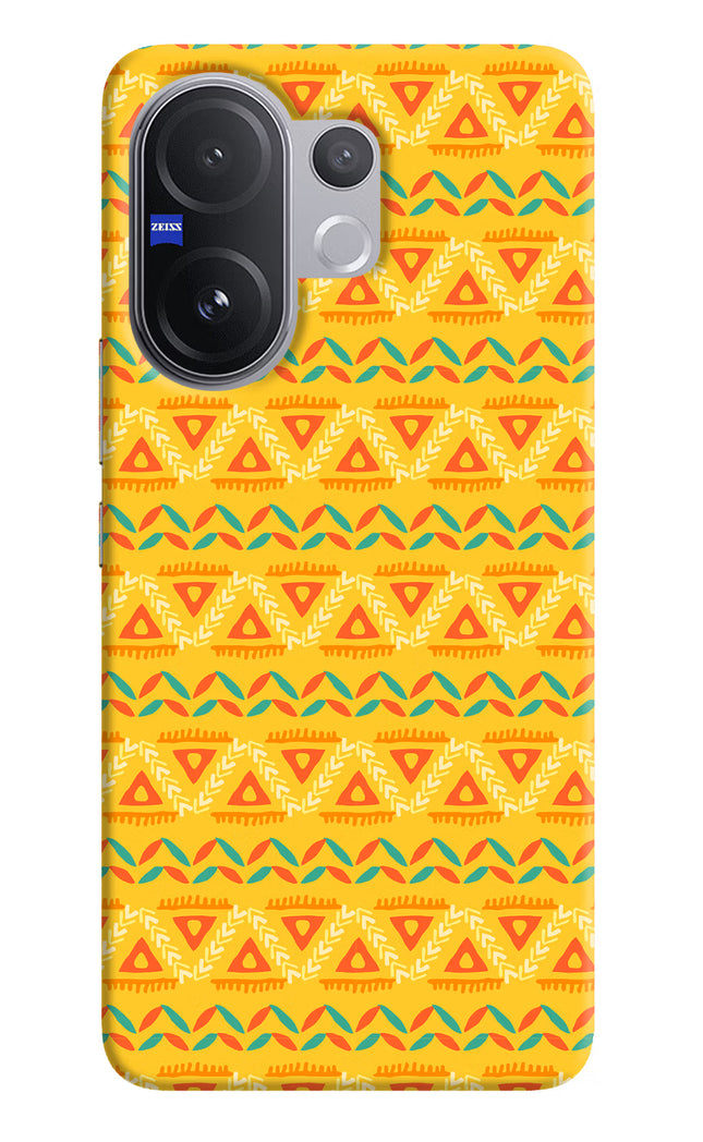 Tribal Pattern Vivo V60 5G Hard Case Back Cover by Casekaro