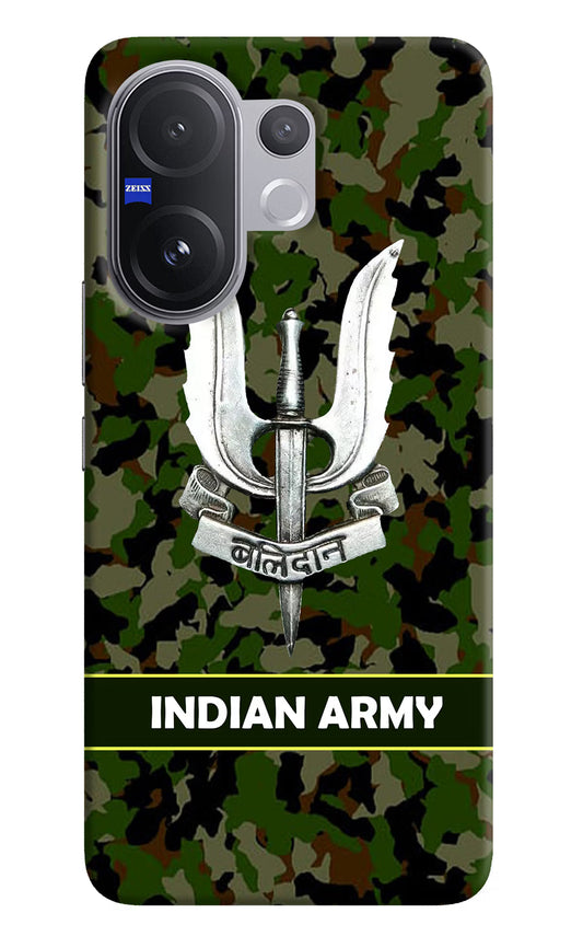 Balidan Indian Logo Vivo V60 5G Hard Case Back Cover by Casekaro
