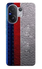 BMW Stripes Vivo V60 5G Hard Case Back Cover by Casekaro