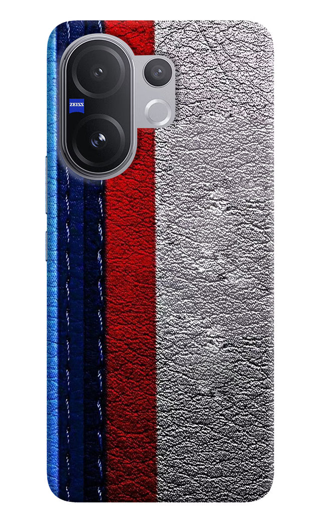 BMW Stripes Vivo V60 5G Hard Case Back Cover by Casekaro