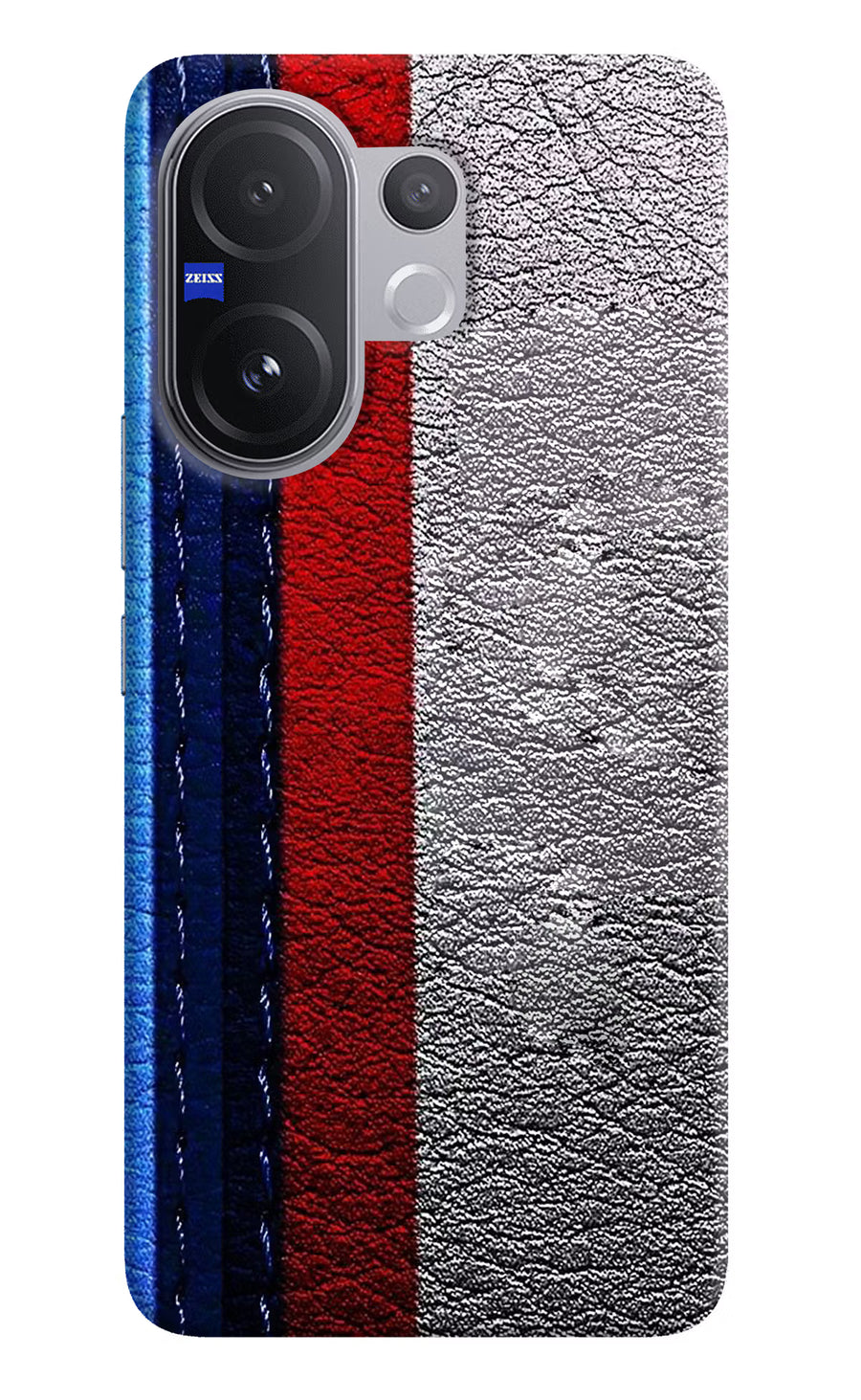 BMW Stripes Vivo V60 5G Back Cover, Hard case