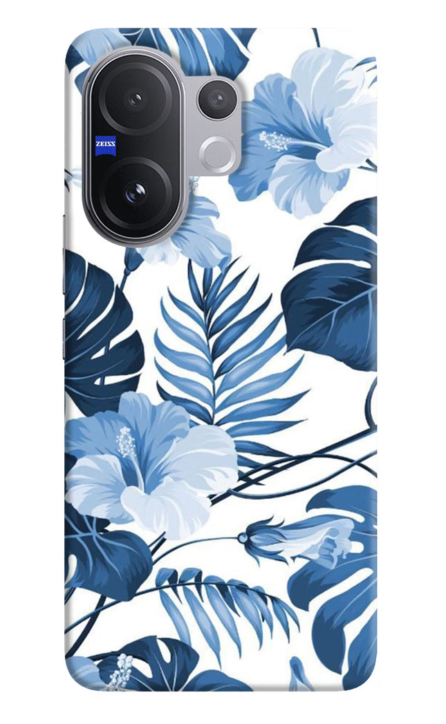 Fabric Art Vivo V60 5G Hard Case Back Cover by Casekaro