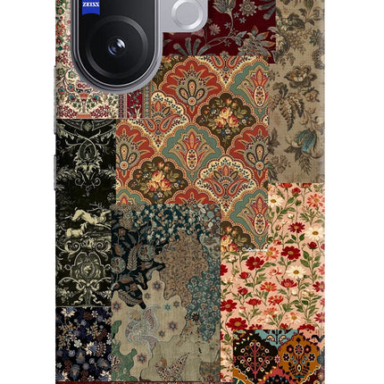 Desi Print Vivo V60 5G Hard Case Back Cover by Casekaro