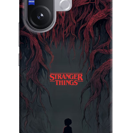Ordinary Things Dark Side Vivo V60 5G Hard Case Back Cover by Casekaro