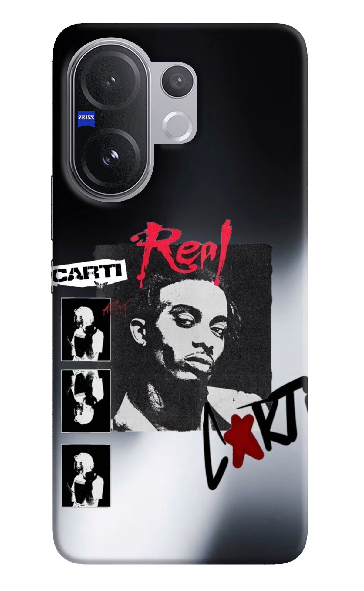 Playboi Carti Vivo V60 5G Back Cover