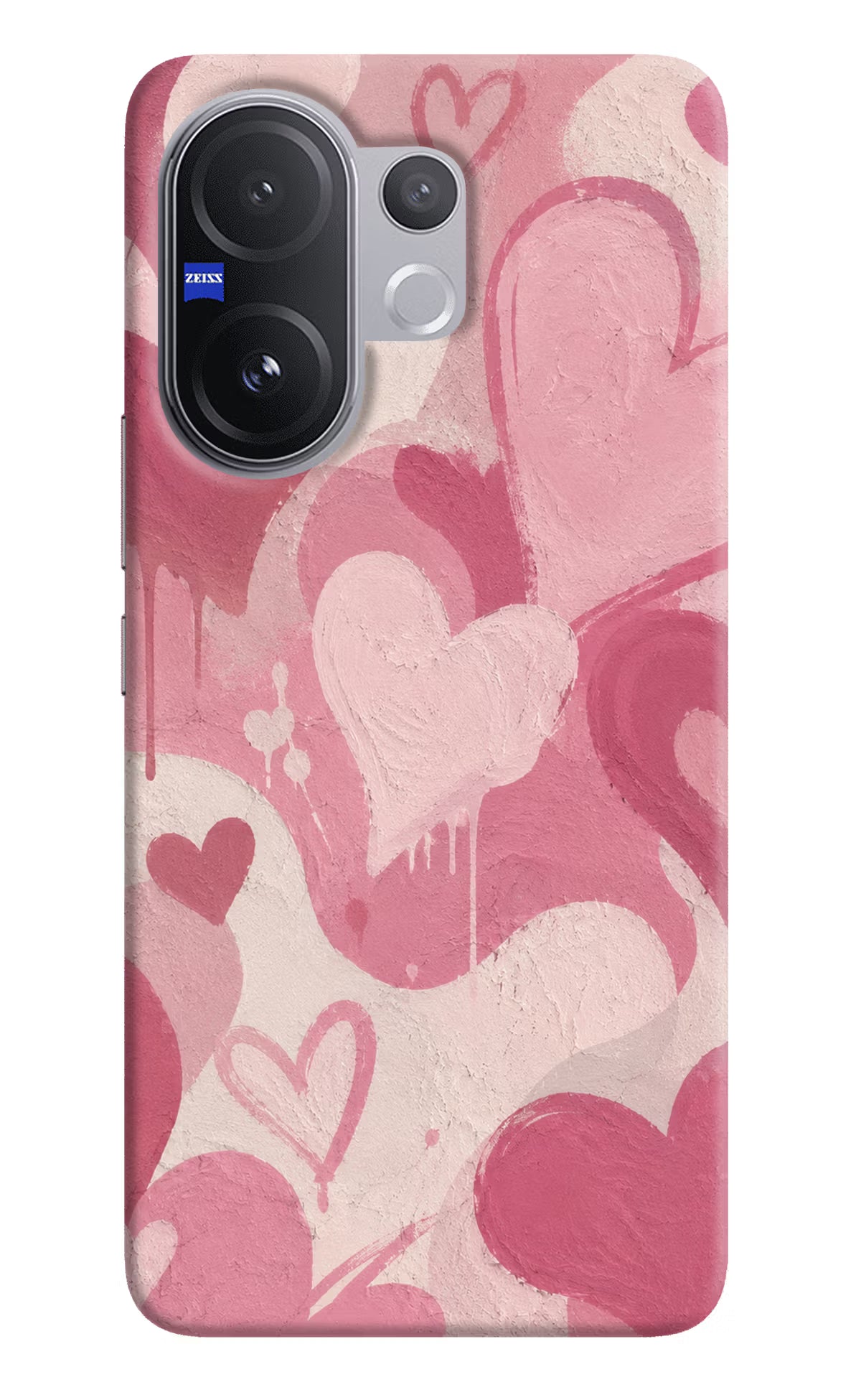 Hearty case Vivo V60 5G Back Cover