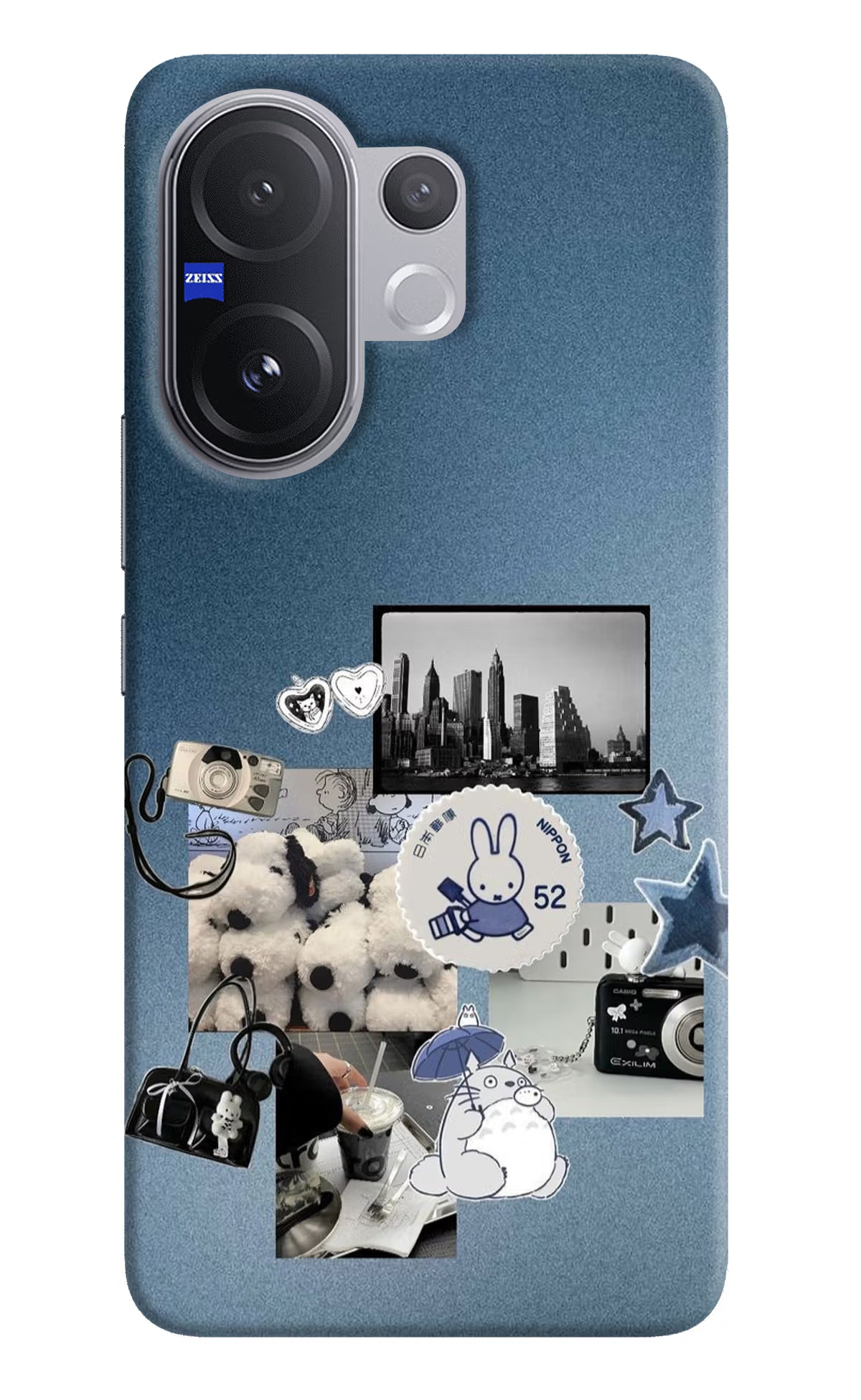 Miffy Vivo V60 5G Back Cover