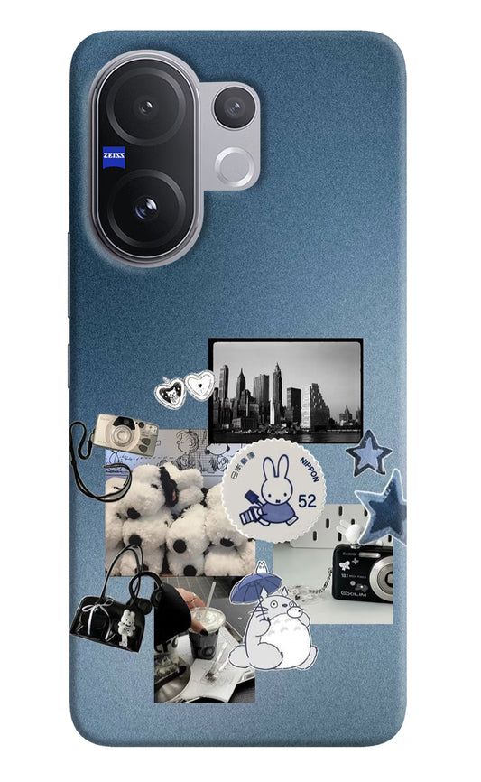 Miffy Vivo V60 5G Hard Case Back Cover by Casekaro