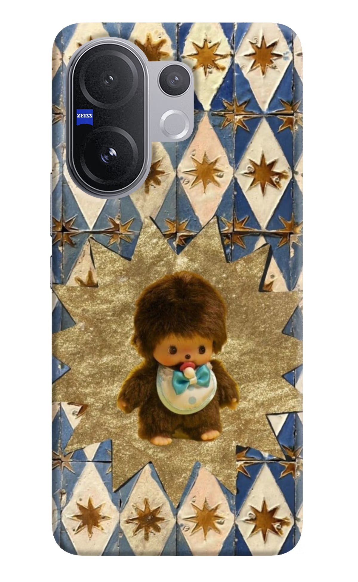Woodooo Vivo V60 5G Back Cover
