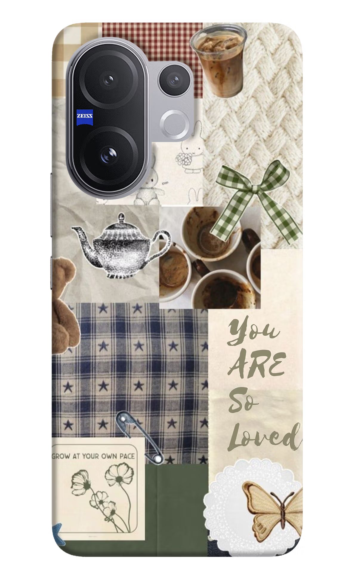 Cookie Vivo V60 5G Back Cover